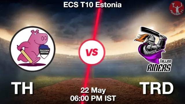 TH vs TRD ड्रीम11 भविष्यवाणी, फैंटेसी क्रिकेट टीम - 22 मई 2025