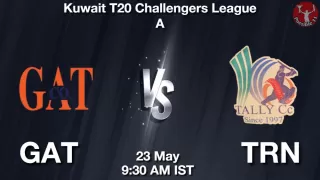 GAT vs TRN Matcch Previews