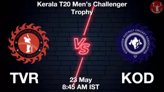 TVR vs KOD Matcch Previews