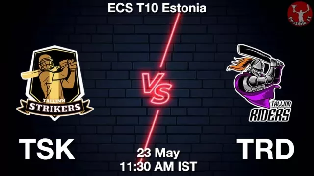 TSK vs TRD ड्रीम11 भविष्यवाणी, फैंटेसी क्रिकेट टीम - 23 मई 2025