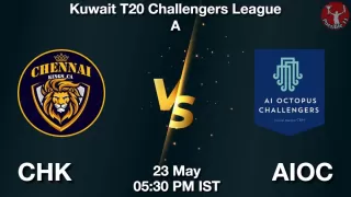 CHK vs AIOC Matcch Previews