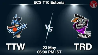 TTW vs TRD Matcch Previews