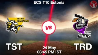 TST vs TRD Matcch Previews
