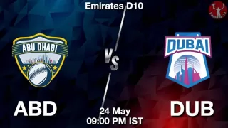 ABD vs DUB Matcch Previews