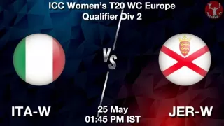 ITA-W vs JER-W Matcch Previews