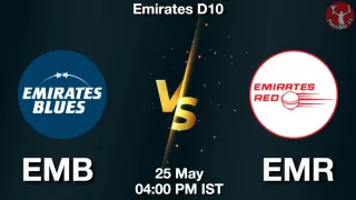 EMB vs EMR Matcch Previews