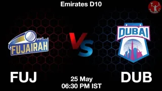 FUJ vs DUB Matcch Previews