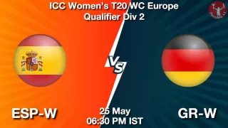 ESP-W vs GR-W Matcch Previews