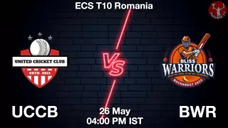 UCCB vs BWR Matcch Previews