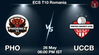 PHO vs UCCB Matcch Previews