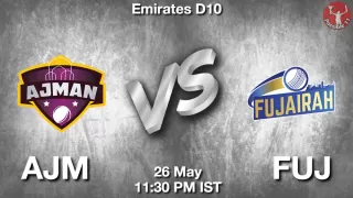 AJM vs FUJ Matcch Previews
