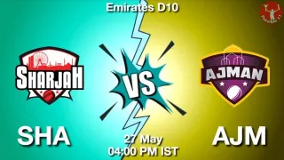 SHA vs AJM Matcch Previews