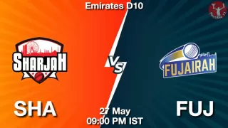SHA vs FUJ Matcch Previews