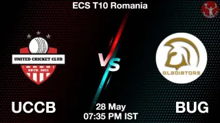 UCCB vs BUG Matcch Previews