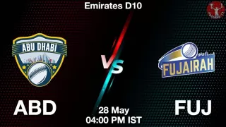 ABD vs FUJ Matcch Previews