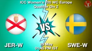 JER-W vs SWE-W Matcch Previews