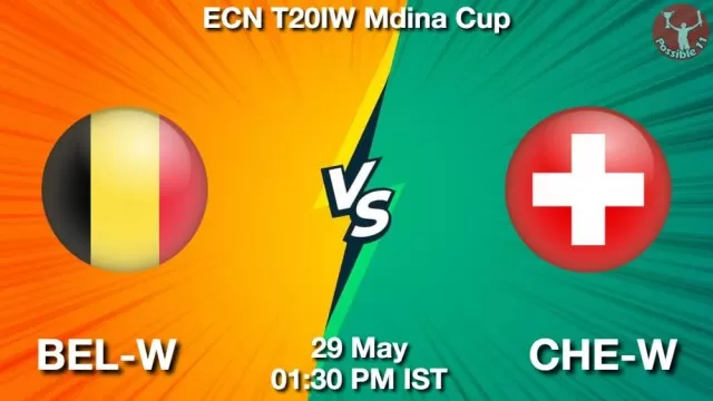 BEL-W vs CHE-W ड्रीम11 भविष्यवाणी, फैंटेसी क्रिकेट टीम - 29 मई 2025