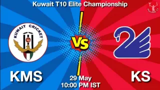 KMS vs KS Matcch Previews