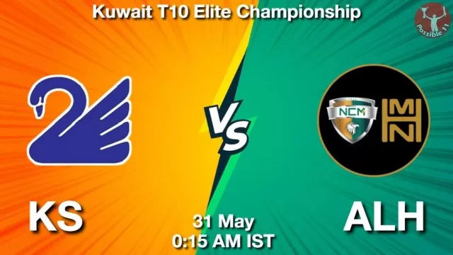 KS vs ALH ड्रीम11 भविष्यवाणी, फैंटेसी क्रिकेट टीम - 31 मई 2025
