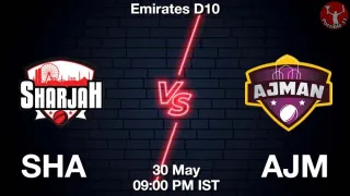 SHA vs AJM Matcch Previews