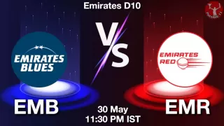 EMB vs EMR Matcch Previews