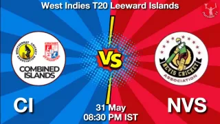 CI vs NVS Matcch Previews