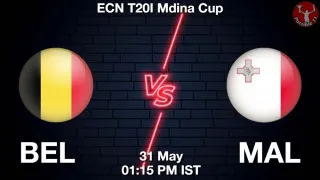 BEL vs MAL Matcch Previews