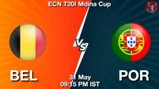 BEL vs POR Matcch Previews