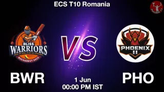 BWR vs PHO Matcch Previews