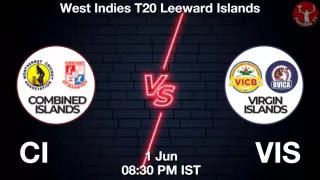 CI vs VIS Matcch Previews