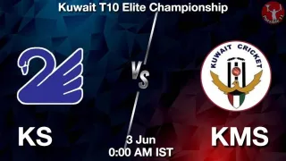 KS vs KMS Matcch Previews