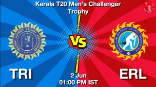 TRI vs ERL Matcch Previews