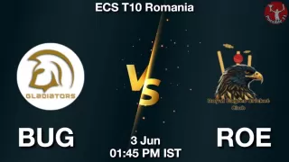 BUG vs ROE Matcch Previews