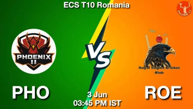 PHO vs ROE ड्रीम11 भविष्यवाणी, फैंटेसी क्रिकेट टीम - 03 जून 2025