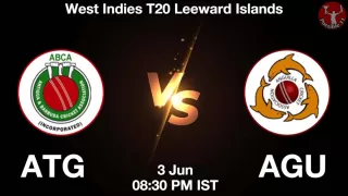 ATG vs AGU Matcch Previews