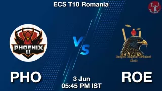 PHO vs ROE Matcch Previews