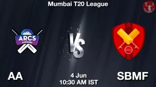 AA vs SBMF Matcch Previews