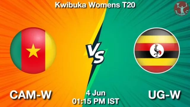CAM-W vs UG-W ड्रीम11 भविष्यवाणी, फैंटेसी क्रिकेट टीम - 04 जून 2025