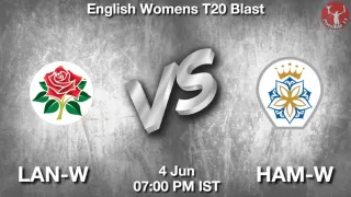 LAN-W vs HAM-W Matcch Previews