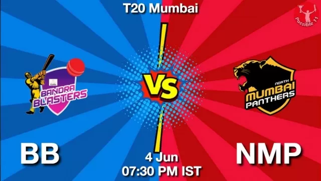 BB vs NMP ड्रीम11 भविष्यवाणी, फैंटेसी क्रिकेट टीम - 04 जून 2025