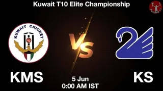 KMS vs KS Matcch Previews