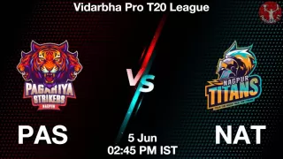 PAS vs NAT Matcch Previews