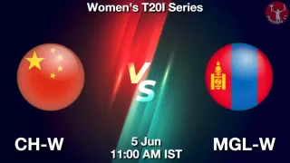CH-W vs MGL-W Matcch Previews