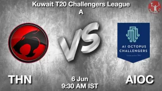 THN vs AIOC Matcch Previews