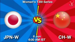 JPN-W vs CH-W Matcch Previews