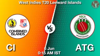 CI vs ATG Matcch Previews