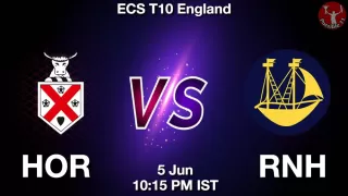 HOR vs RNH Matcch Previews