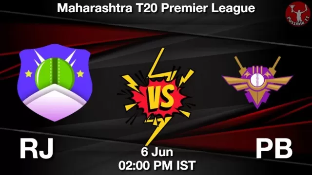 RJ vs PB ड्रीम11 भविष्यवाणी, फैंटेसी क्रिकेट टीम - 06 जून 2025