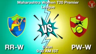 RR-W vs PW-W Matcch Previews