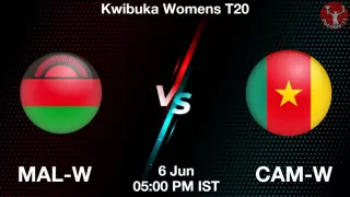 MAL-W vs CAM-W Matcch Previews